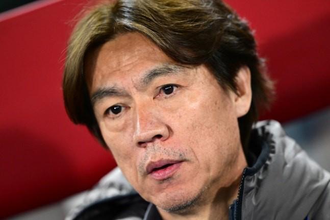 洪明甫：相比第一场，本场比赛能看到球队有很大进步